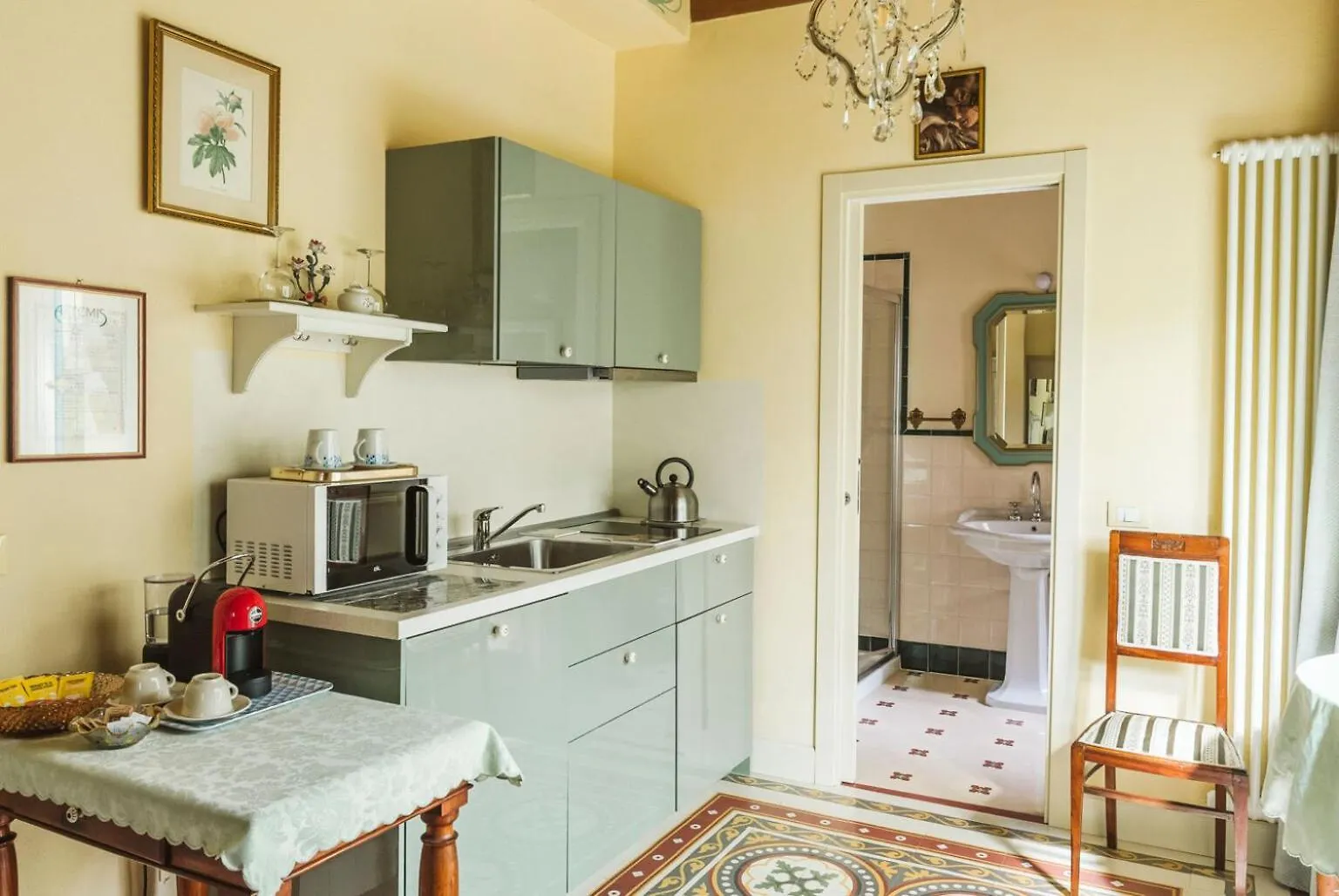 The Perfect Place Ravenna Apartment